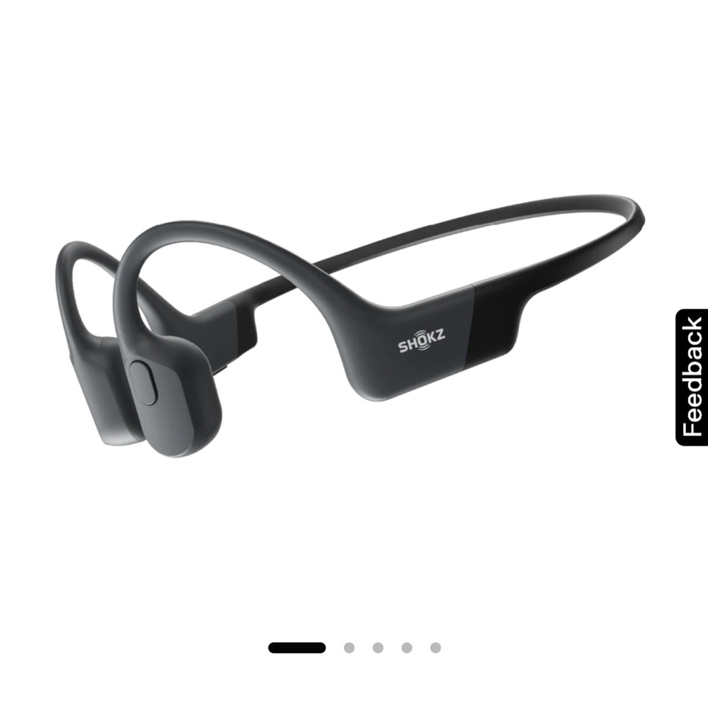 Shokz OpenRun Headphones